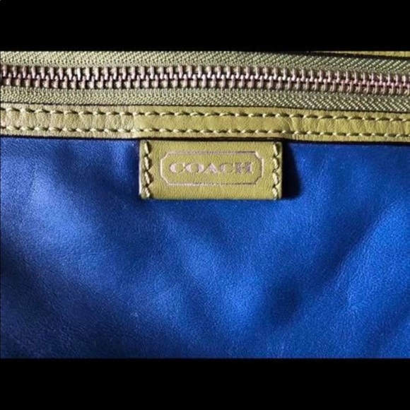 coach hobo bag - Picture 2 of 7
